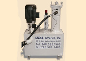 德國KNOLL泵、KNOLL過濾器、KNOLL濾芯