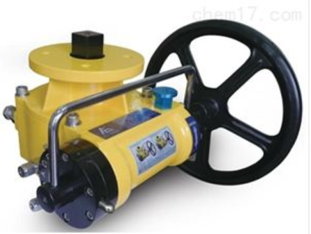 Easytork閥門、執行器