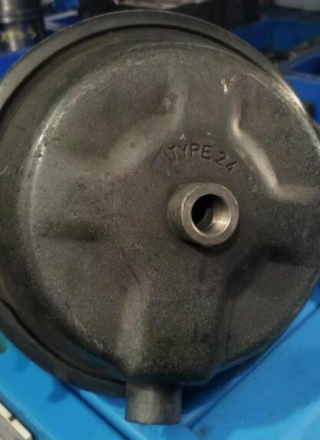 德國SPECKEN DRUMAG比例閥RA 20