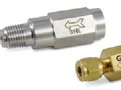 Gasflo閥門、接頭