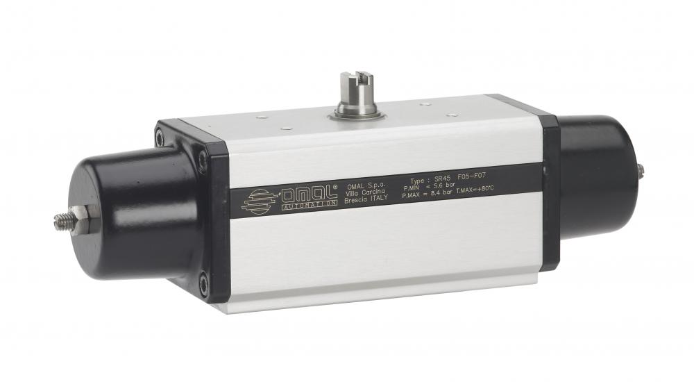 意大利OMAL執行器優勢供應