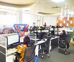 三樓銷售部（新辦公環境）